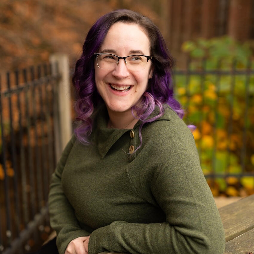 Aerin Paulo Picture of Aerin Paulo, founder of Aerin Paulo Marketing